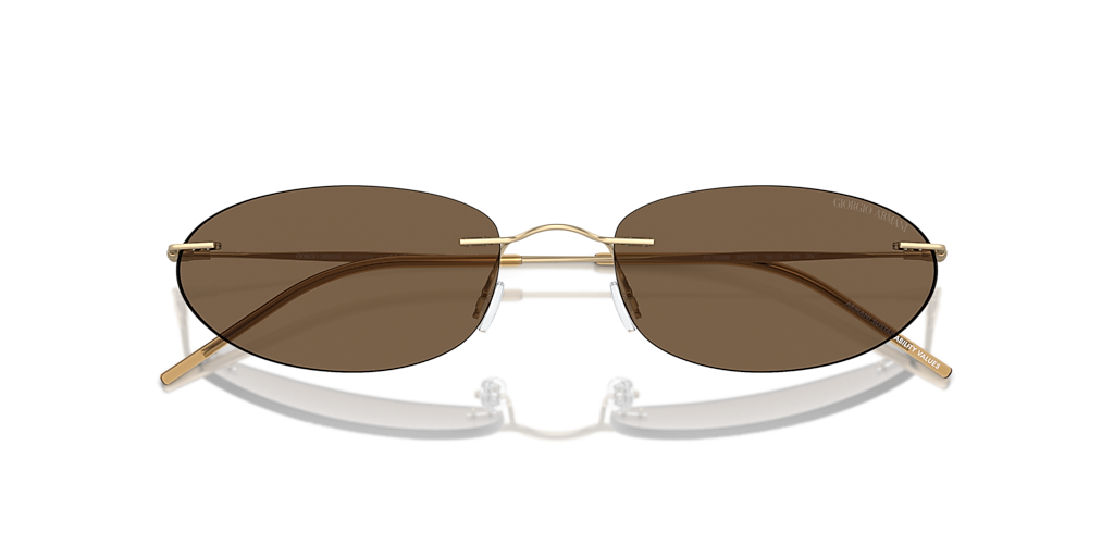 AR1508M Giorgio Armani Black/Brown L