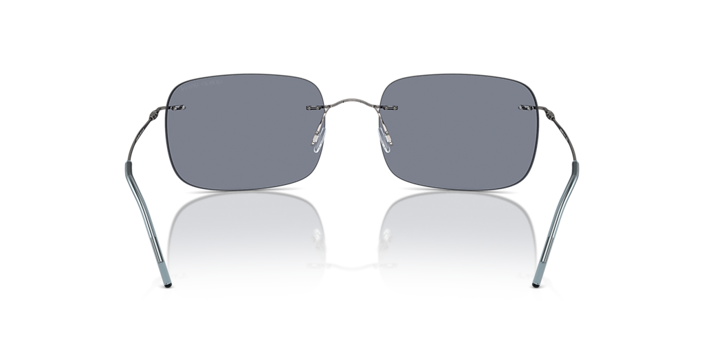 AR1512M Giorgio Armani Grey/Blue XL