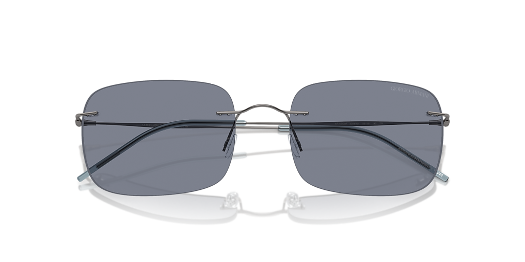 AR1512M Giorgio Armani Grey/Blue XL