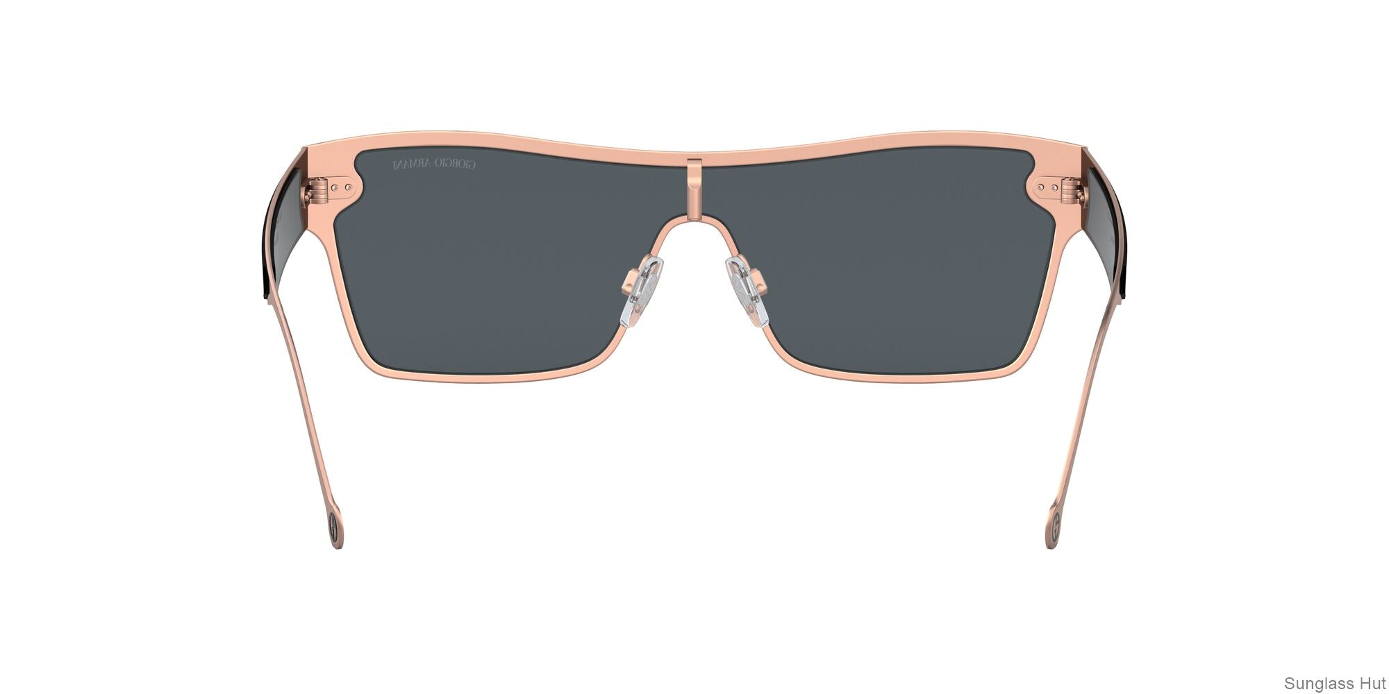 AR6088 Copper/Grey Mirror Rose Gold L