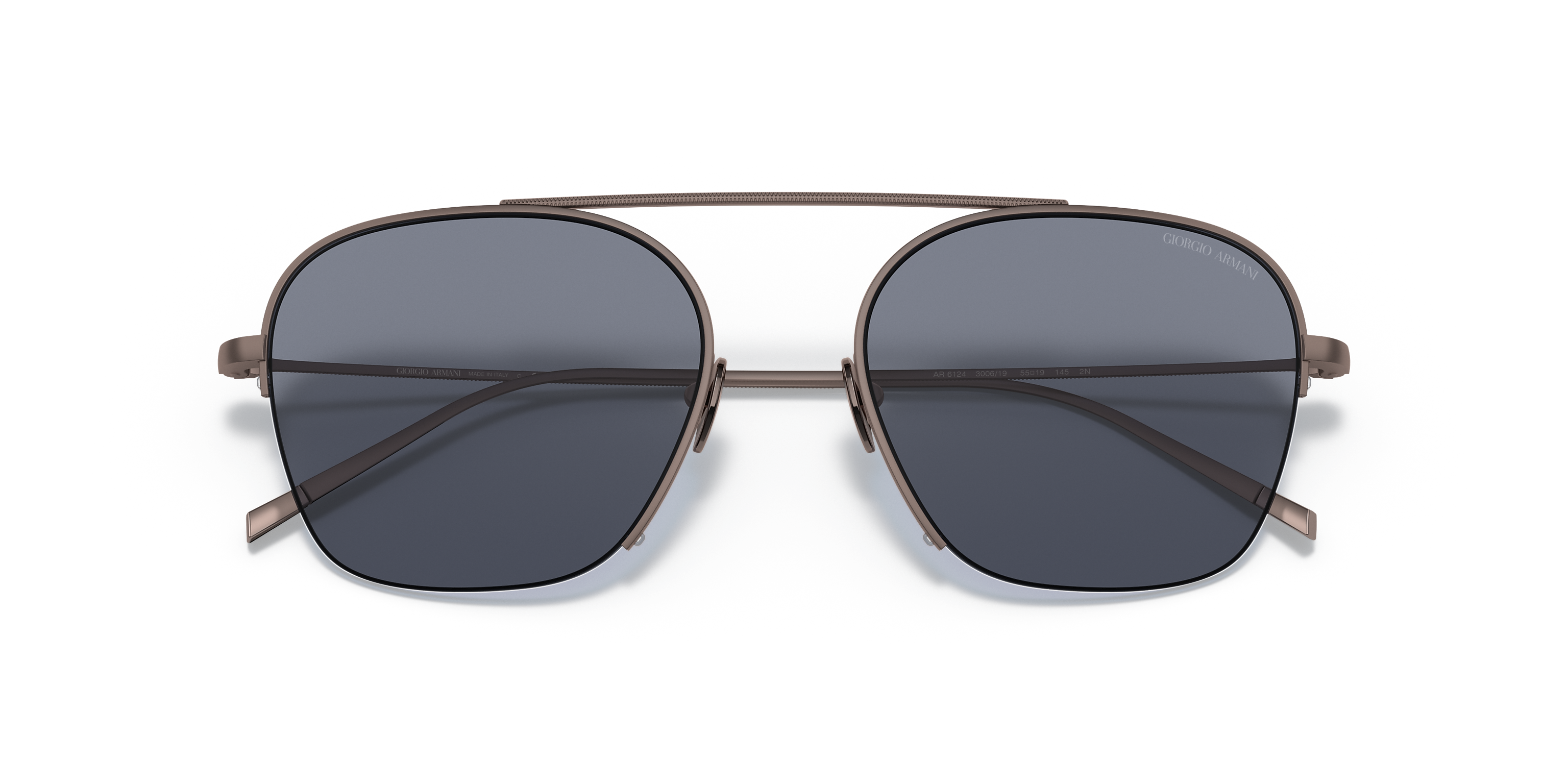 AR6124 Giorgio Armani Bronze/Blue