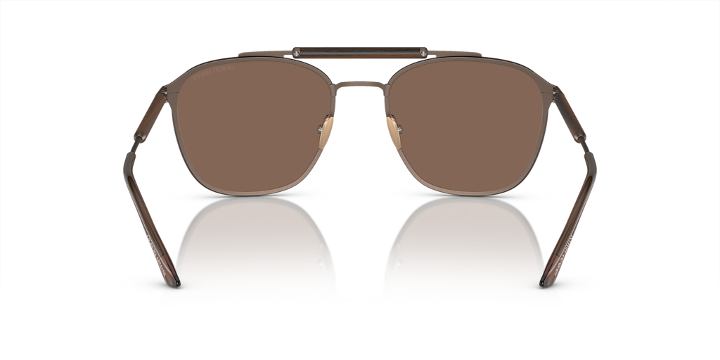 AR6149 Giorgio Armani Copper/Brown L