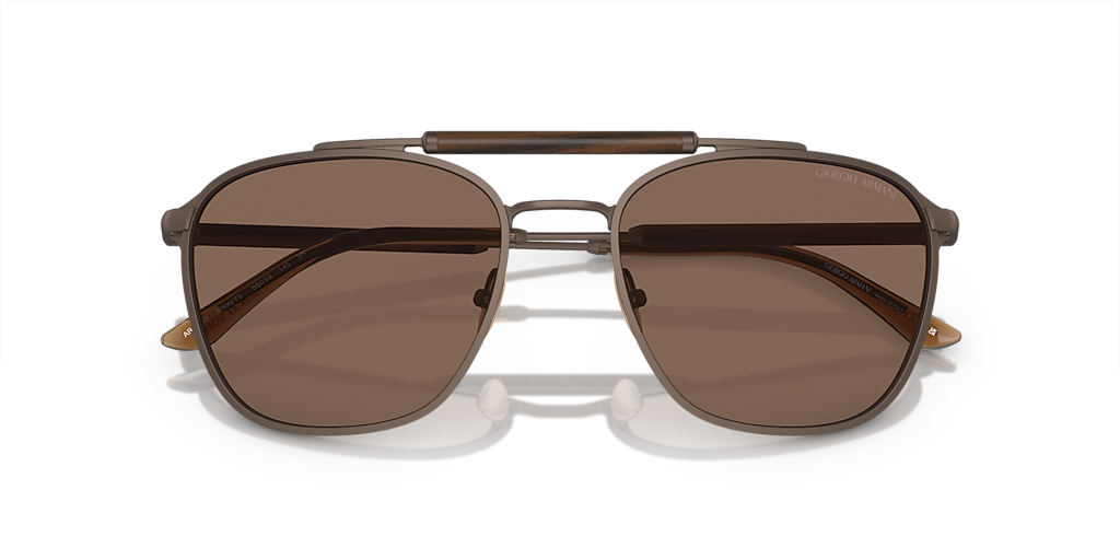 AR6149 Giorgio Armani Copper/Brown L