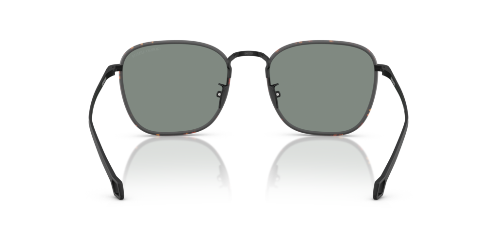 AR6164J Giorgio Armani Black/Grey L