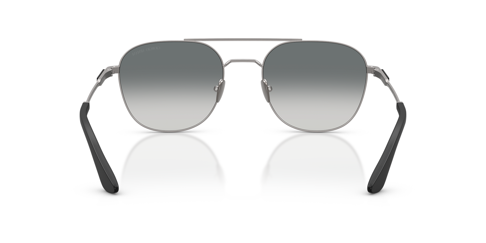 AR6178 Giorgio Armani Grey/Gradient Grey L