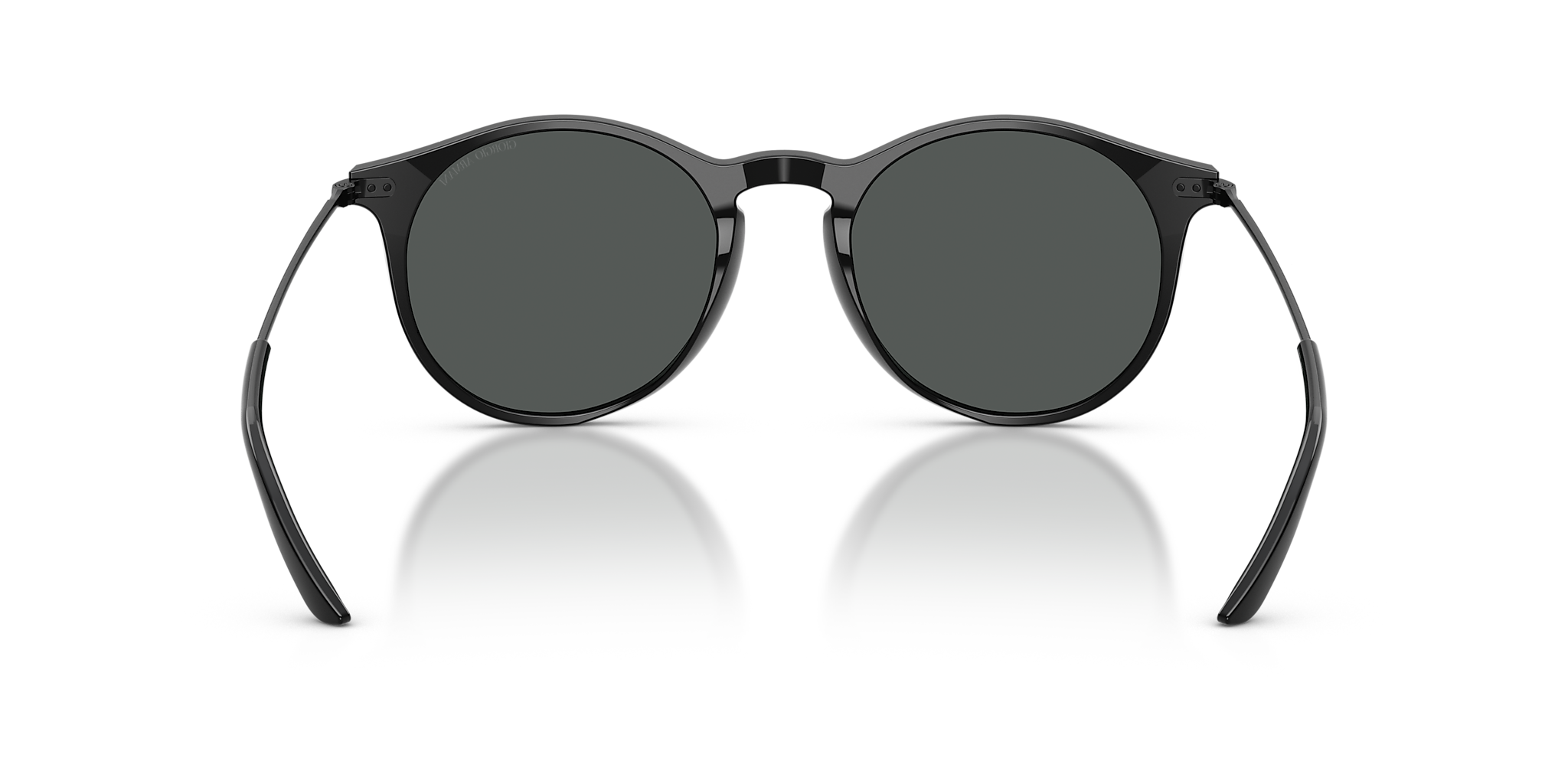 AR8121 Giorgio Armani Black/Grey XL
