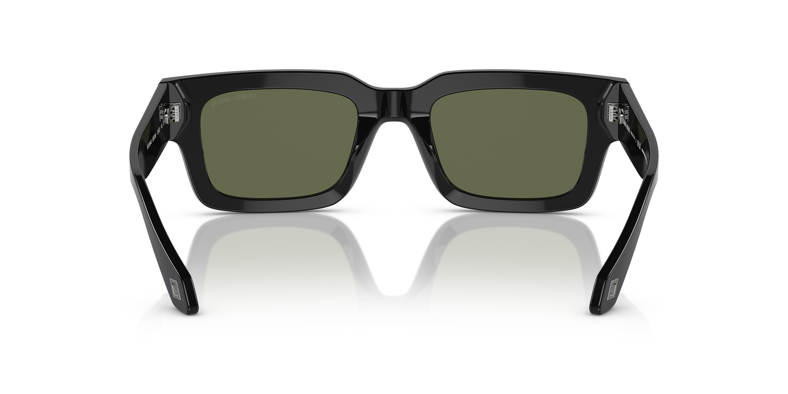 AR8184U Black/Polarized Green/Polarized XL