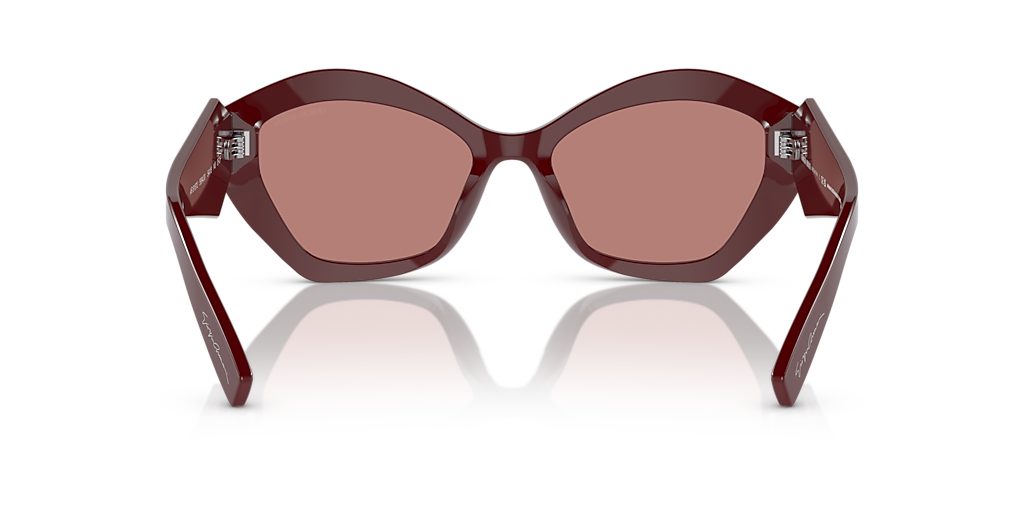 AR8187U Giorgio Armani Red S
