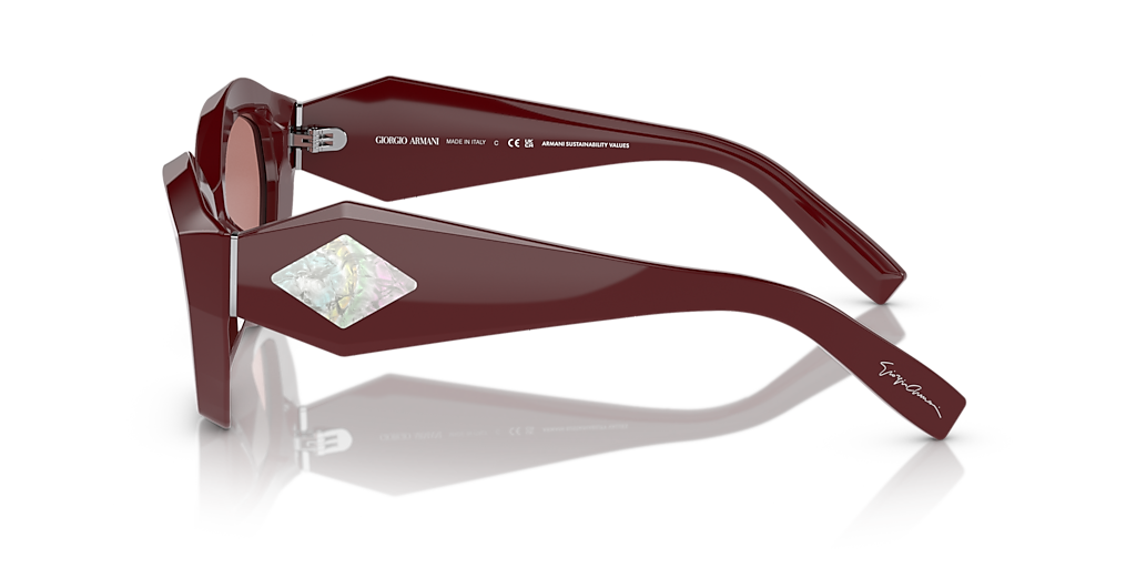 AR8187U Giorgio Armani Red S