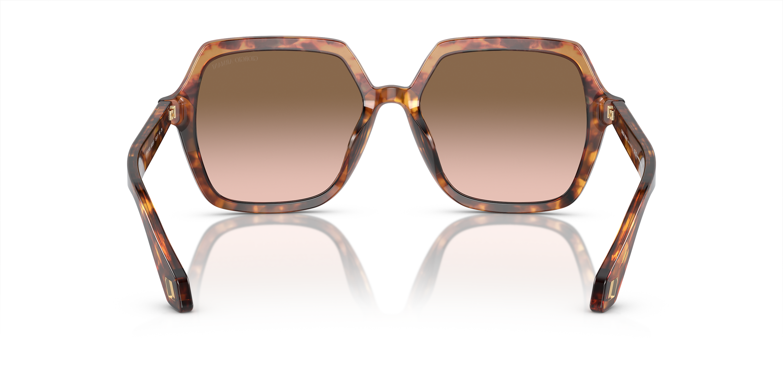 AR8193U Tortoise/Brown Gradient XL