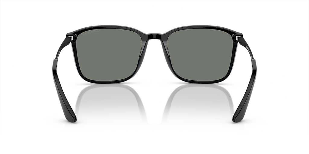 AR8197 Giorgio Armani Black/Grey L