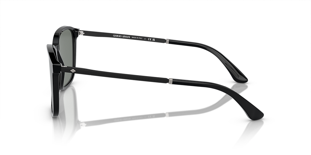 AR8197 Giorgio Armani Black/Grey L