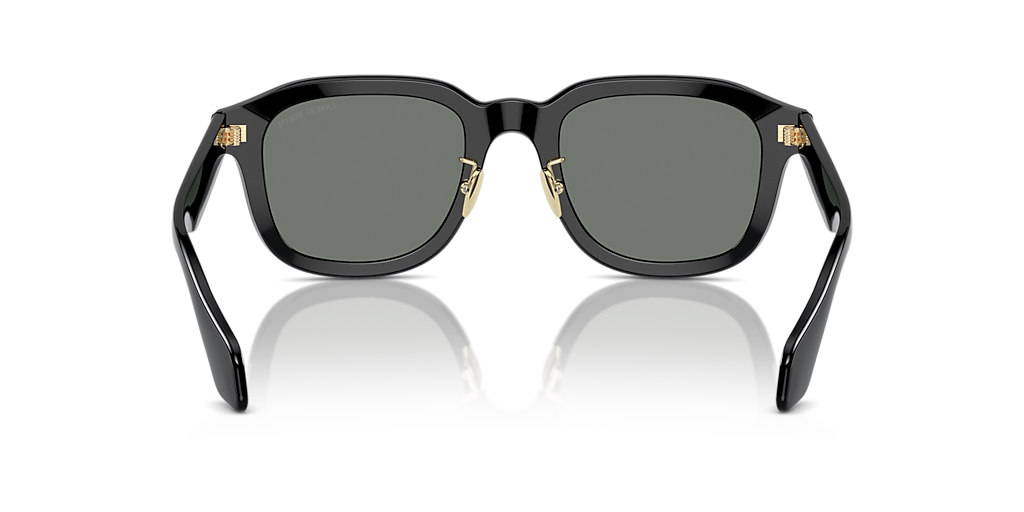 AR8206 Giorgio Armani Black/Grey L