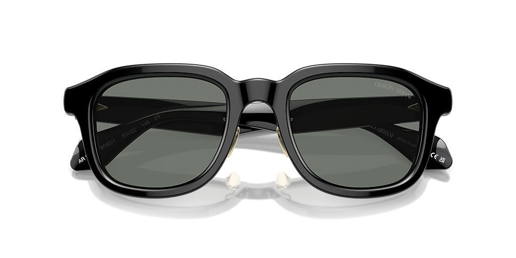 AR8206 Giorgio Armani Black/Grey L