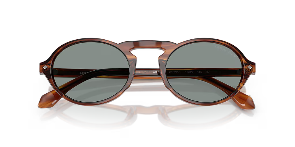 AR8219U Tortoise/Blue M