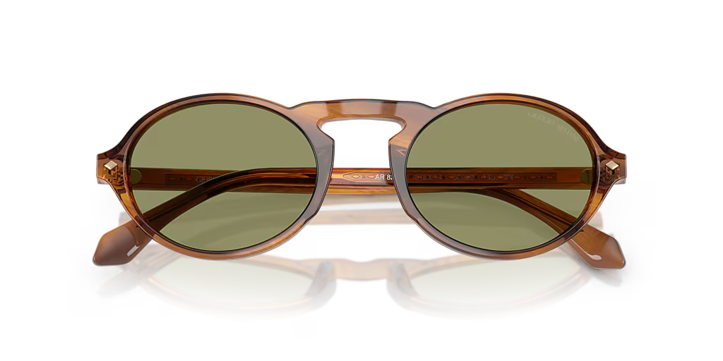 AR8219U Tortoise/Green M