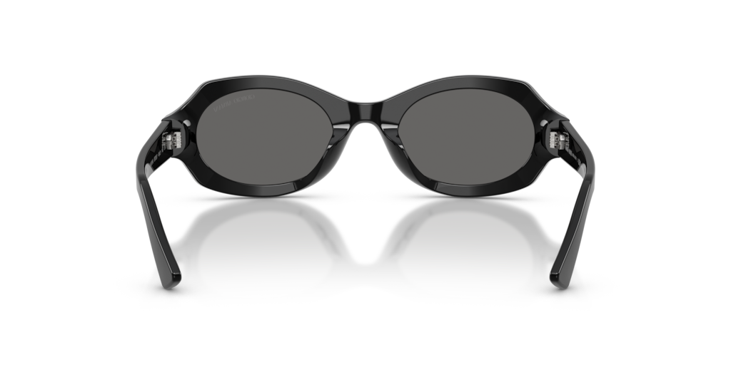 AR8245HU Giorgio Armani Black/Grey S