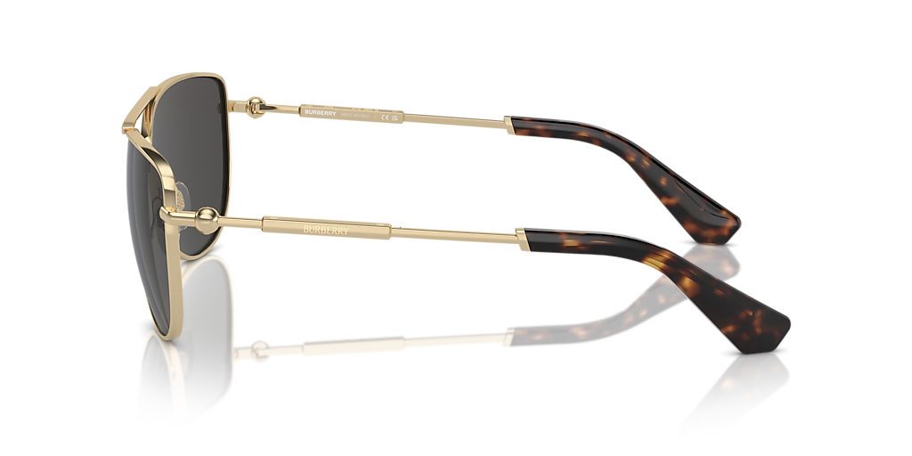 BE3149 Burberry Gold/Grey XXL