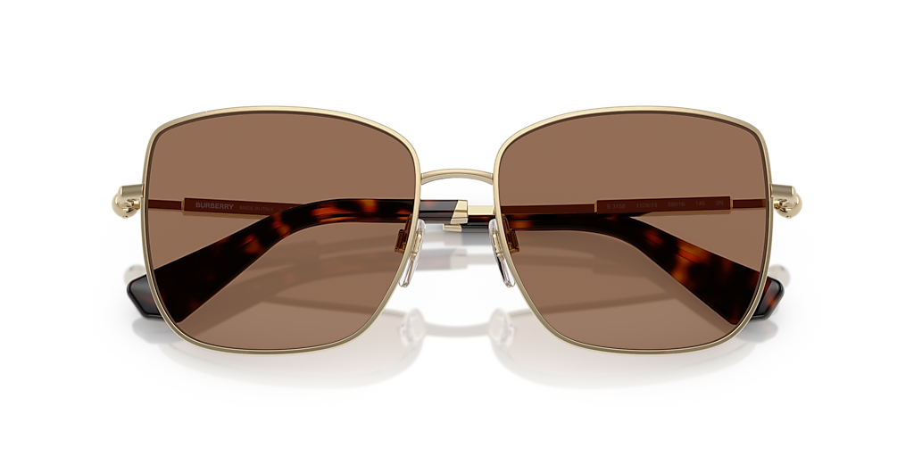BE3158 Burberry Gold/Brown XXL