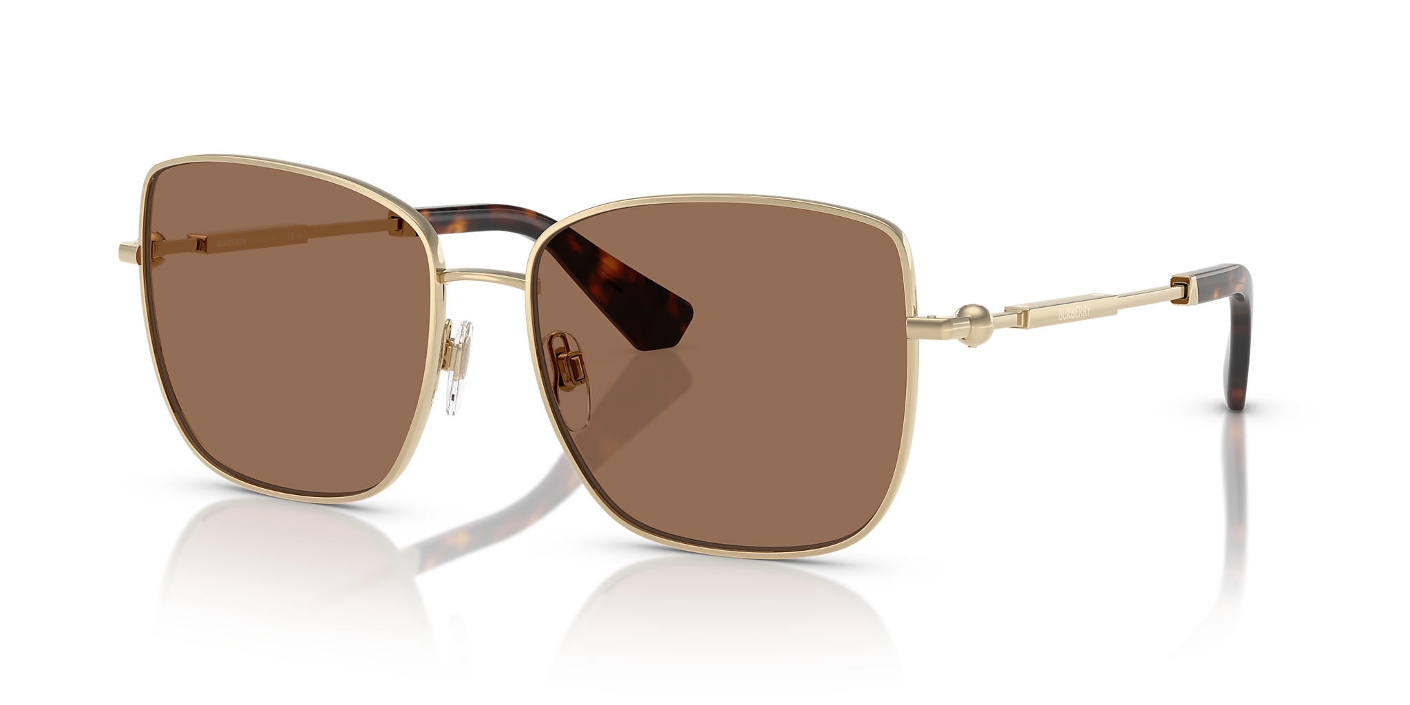 BE3158 Burberry Gold/Brown XXL