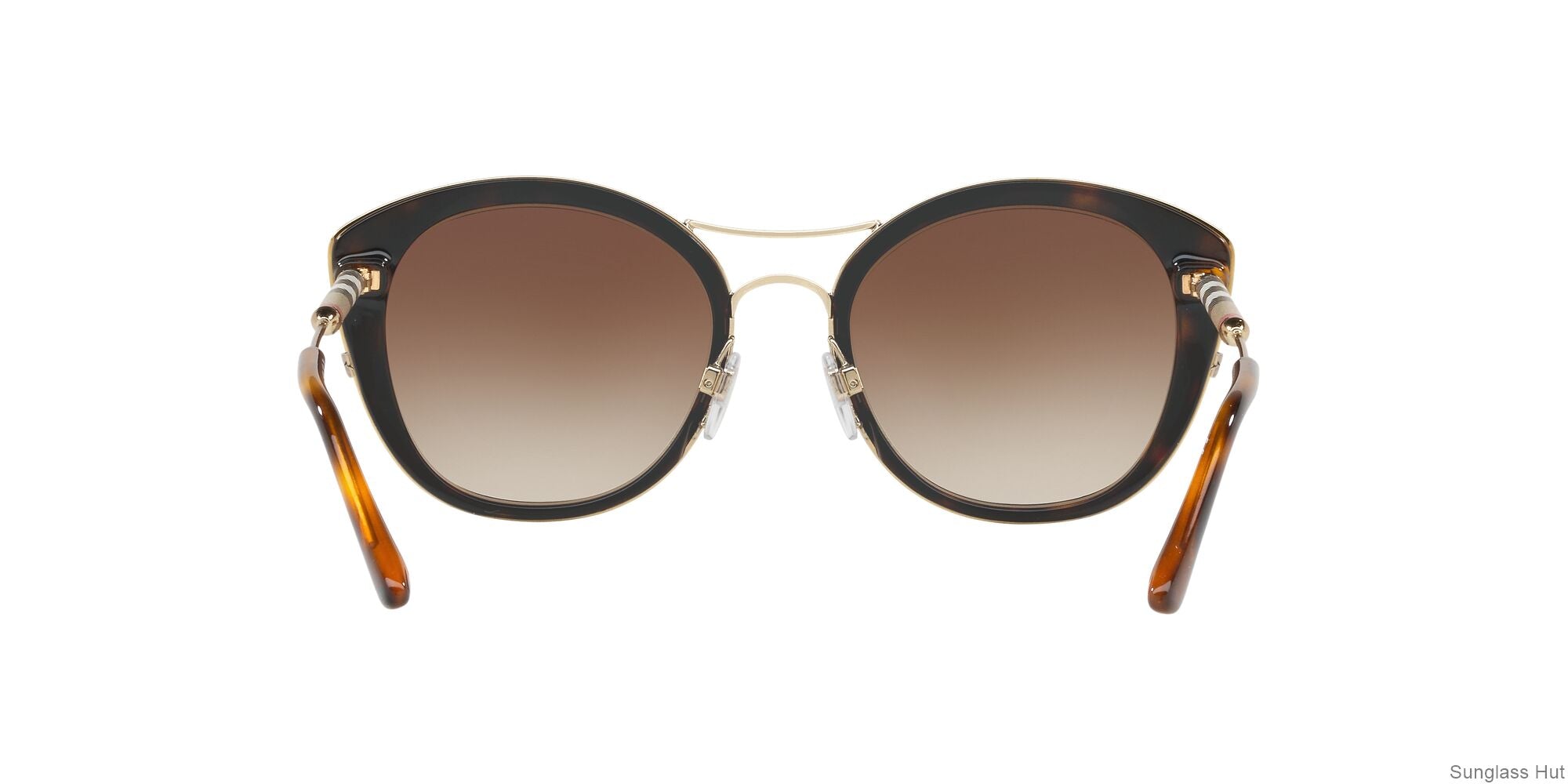 BE4251Q Black/Brown Gradient M