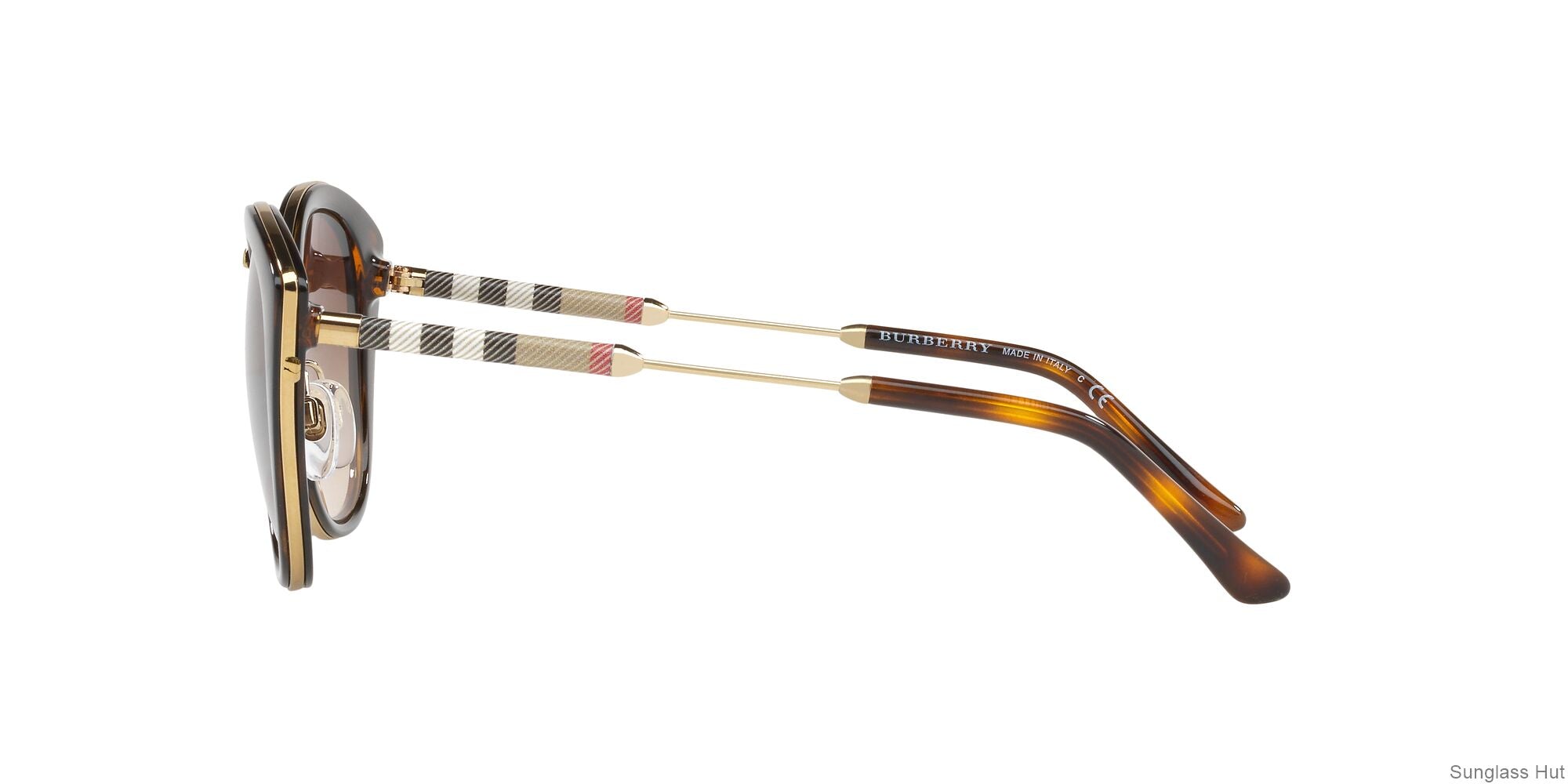 BE4251Q Black/Brown Gradient M