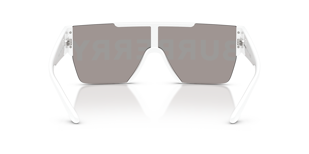 BE4291 Burberry White/Grey L
