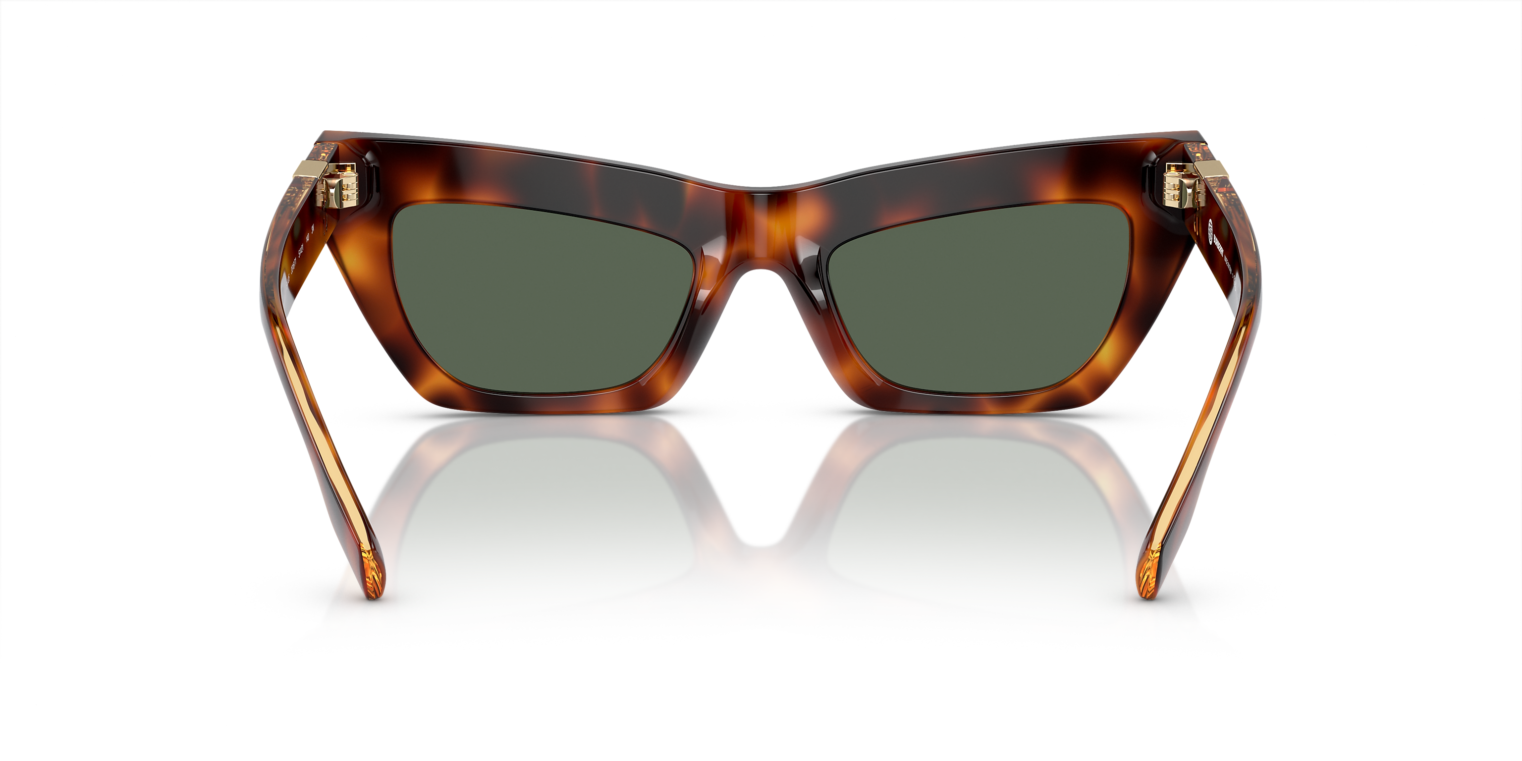 BE4405 Tortoise/Dark Green M