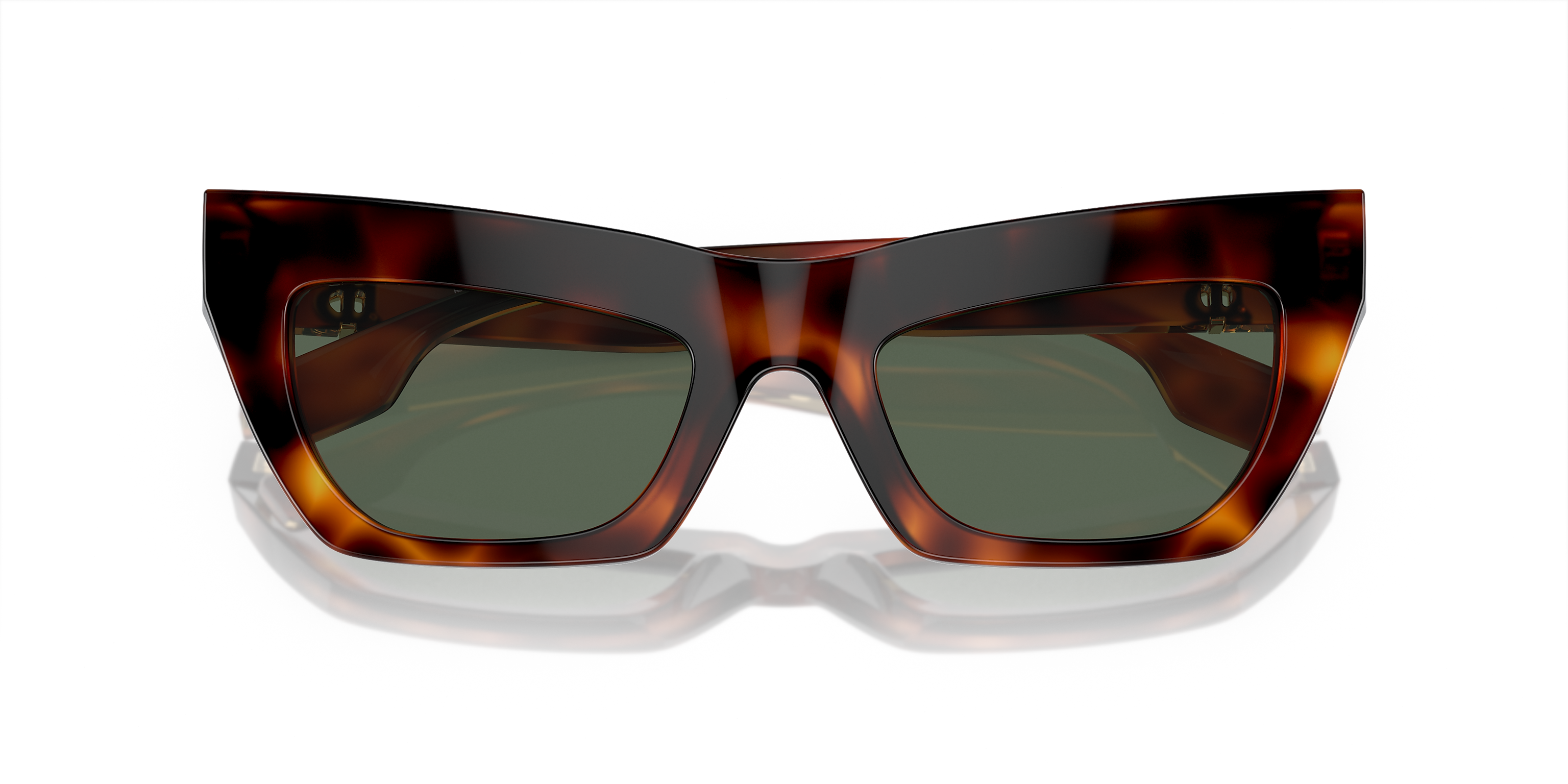 BE4405 Tortoise/Dark Green M
