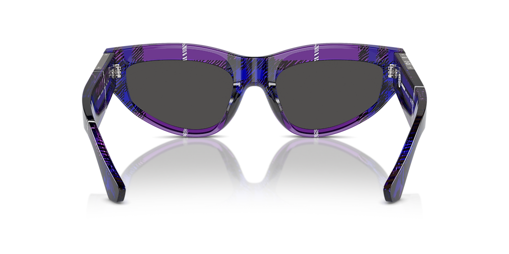 BE4425U Burberry Violet/Grey M