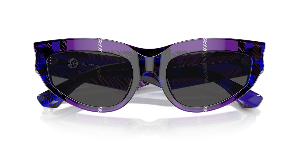 BE4425U Burberry Violet/Grey M