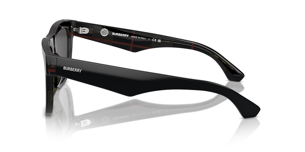 BE4431U Burberry Black/Grey XL