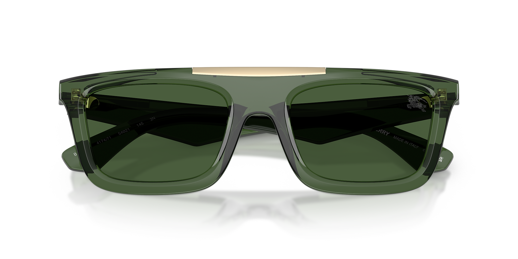 BE4451U Burberry Green L