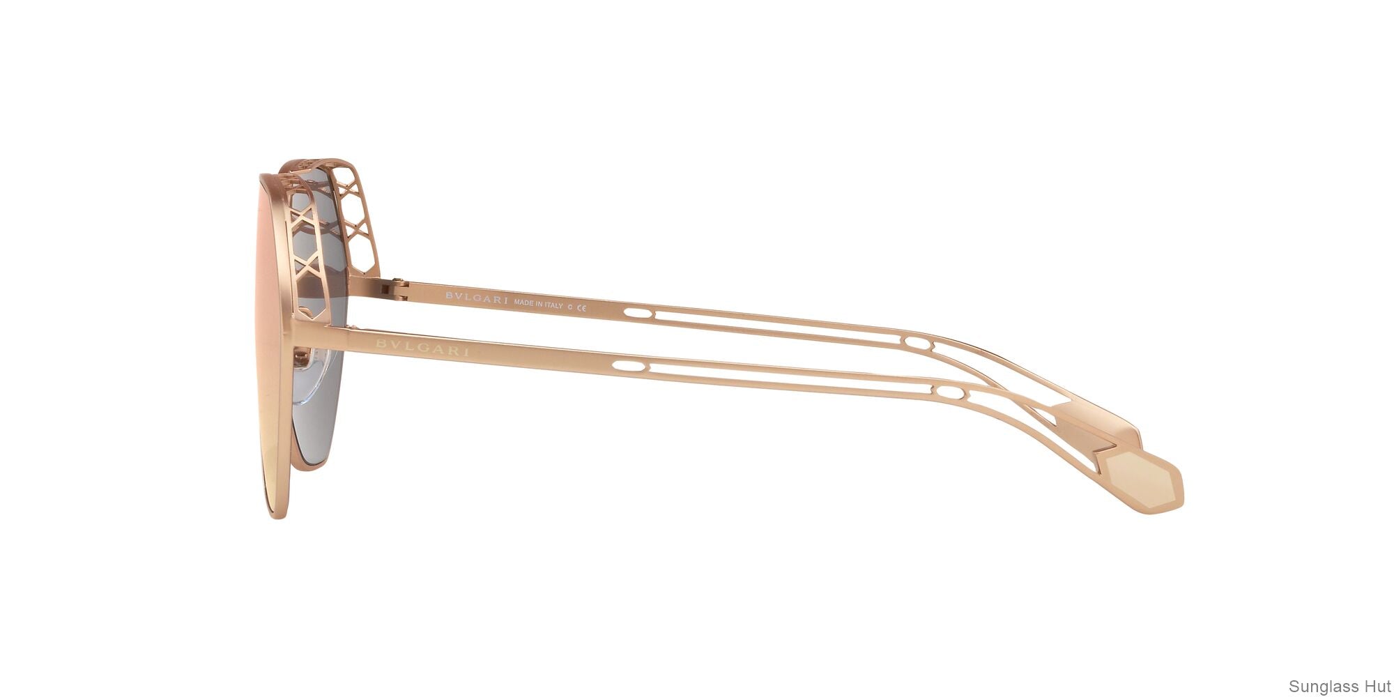 BV6098 BVLGARI Pink Gold/ Rose Gold L
