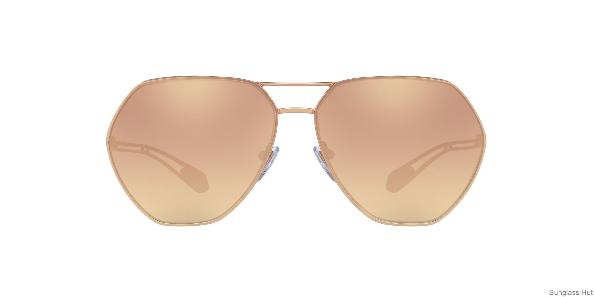 BV6098 BVLGARI Pink Gold/ Rose Gold L