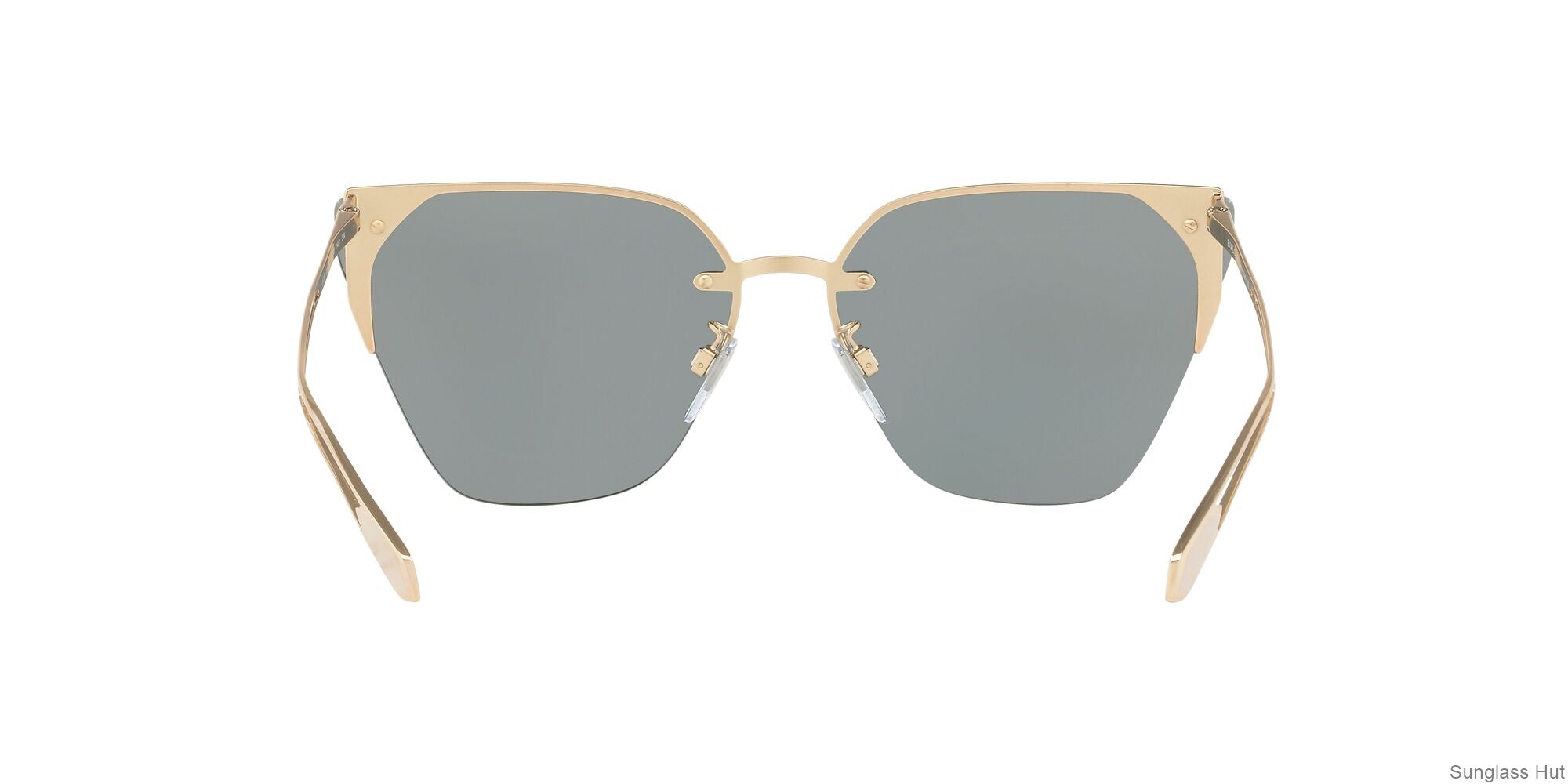 BV6116 BVLGARI Grey Mirror Rose Gold L