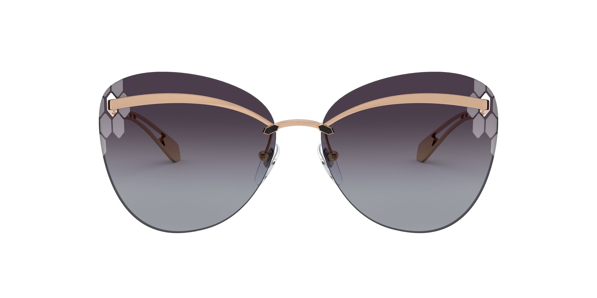 BV6130 Pink/Grey Gradient S
