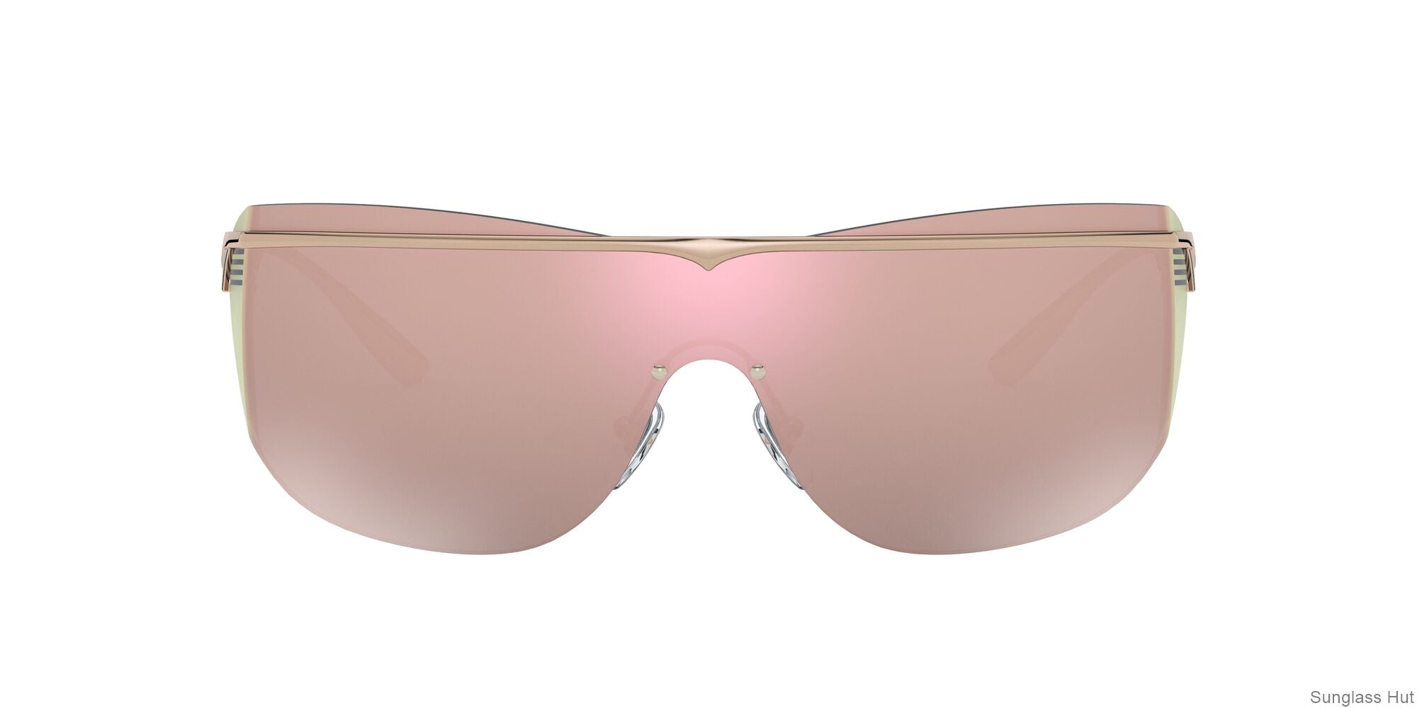 BV6139 /Grey Mirror Rose Gold XL