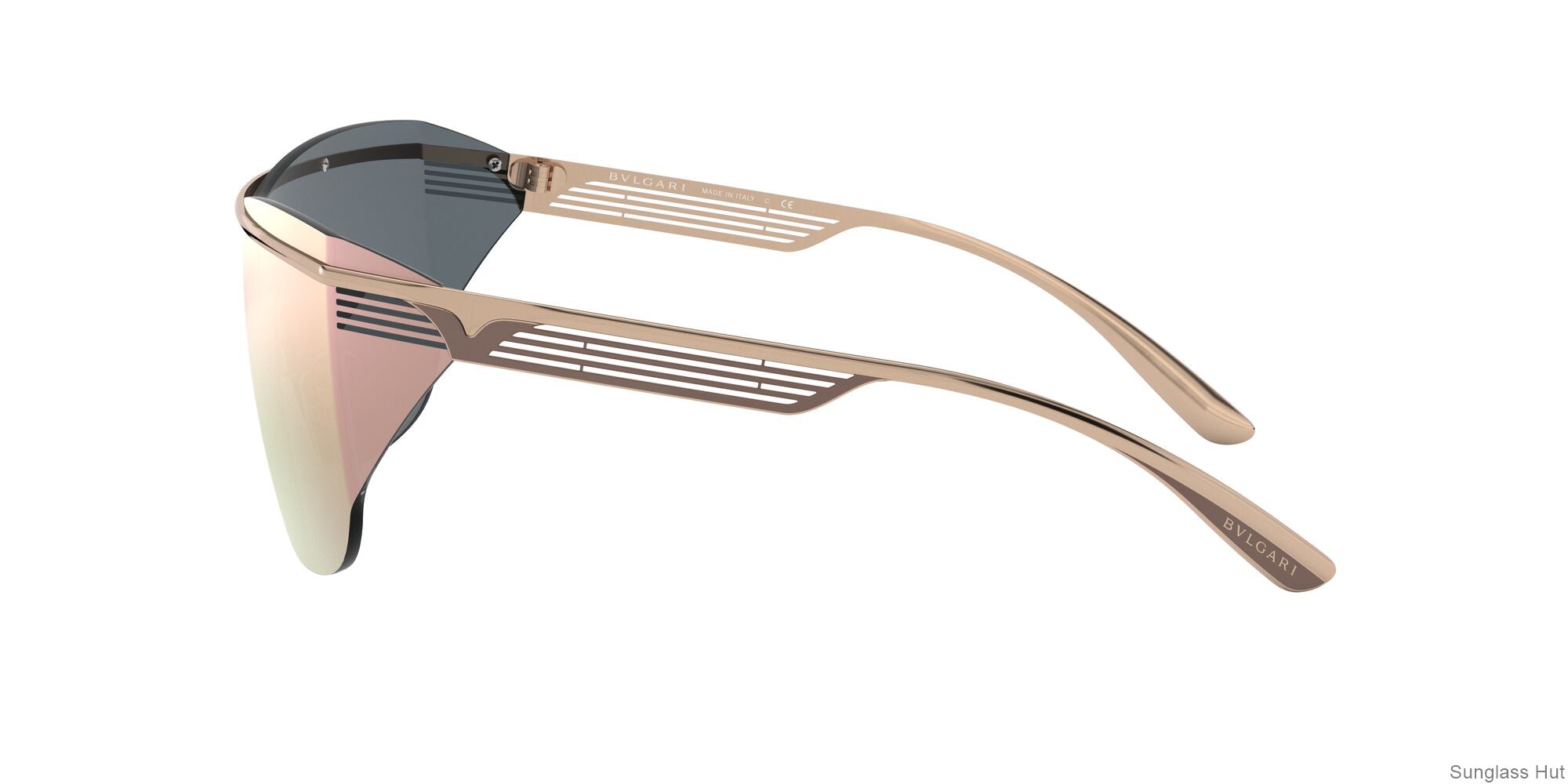 BV6139 /Grey Mirror Rose Gold XL