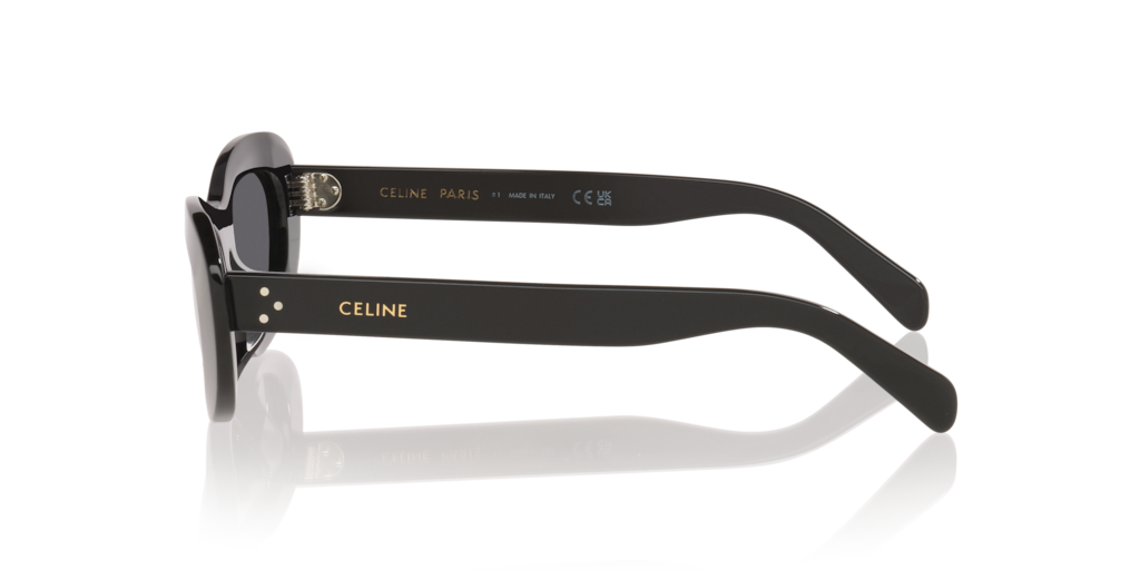 CL40310U Celine 3 Dots Black/Grey S