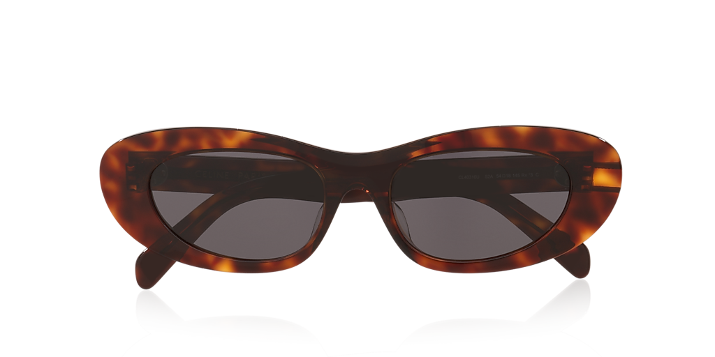 CL40310U Celine 3 Dots Tortoise/Grey S