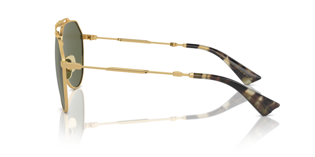 DG2302 Dolce & Gabbana Gold/Green XL