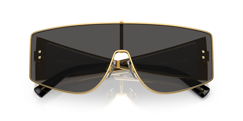 DG2305 Dolce & Gabbana Gold/Grey L