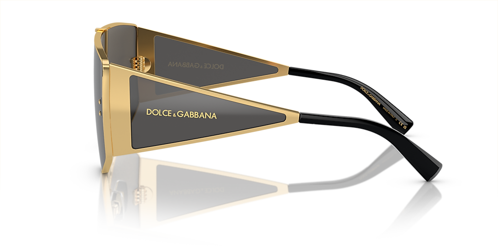 DG2305 Dolce & Gabbana Gold/Grey L