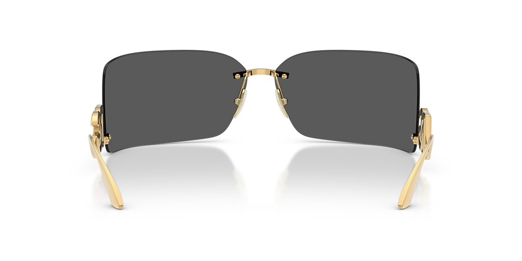 DG2319 Dolce & Gabbana Gold/Grey XXL