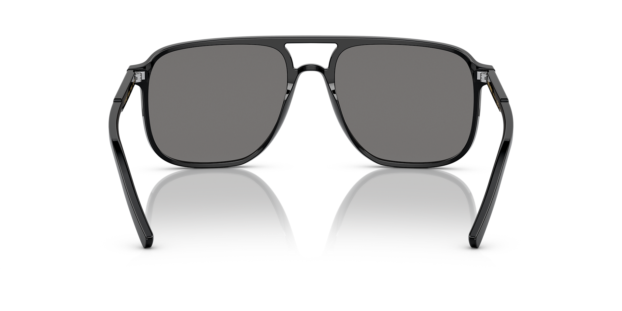 DG4423F Dolce&Gabbana Black/Polar Grey XL