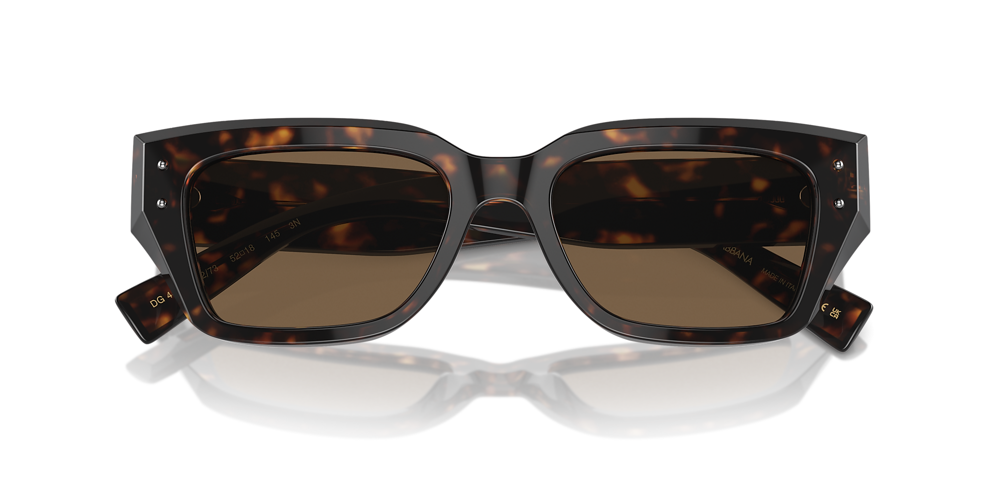DG4462 Dolce & Gabbana Havana/Brown M