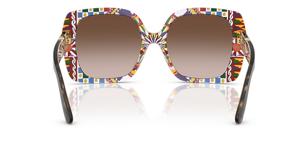 DG4475 Dolce & Gabbana Tortoise/Brown L