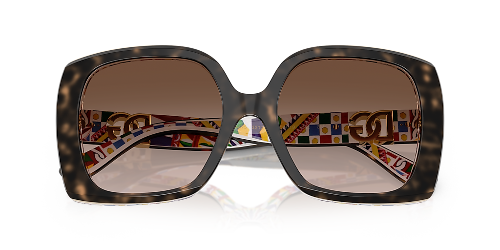 DG4475 Dolce & Gabbana Tortoise/Brown L