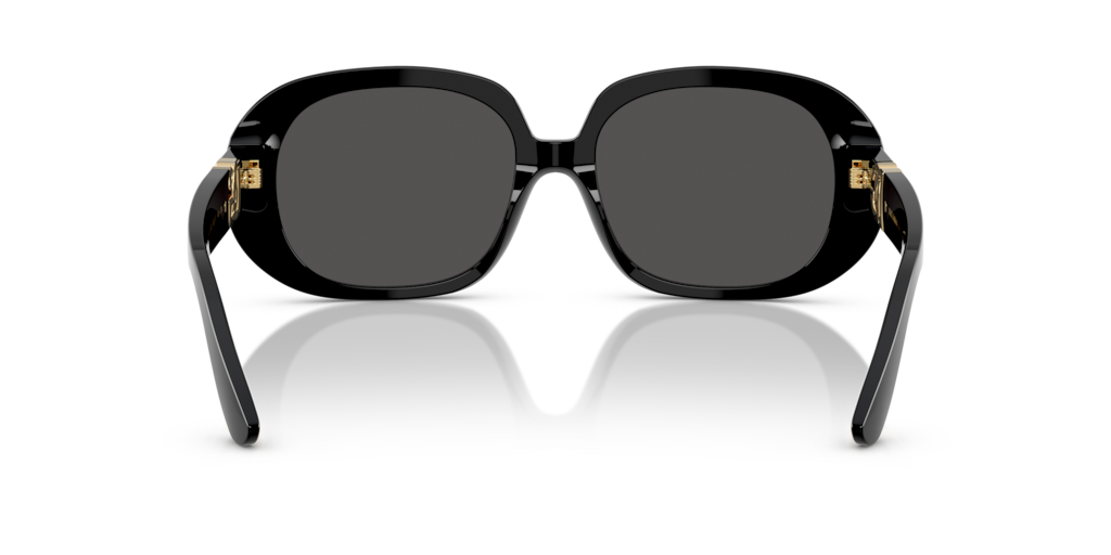 DG4476 Dolce & Gabbana Black/Grey M